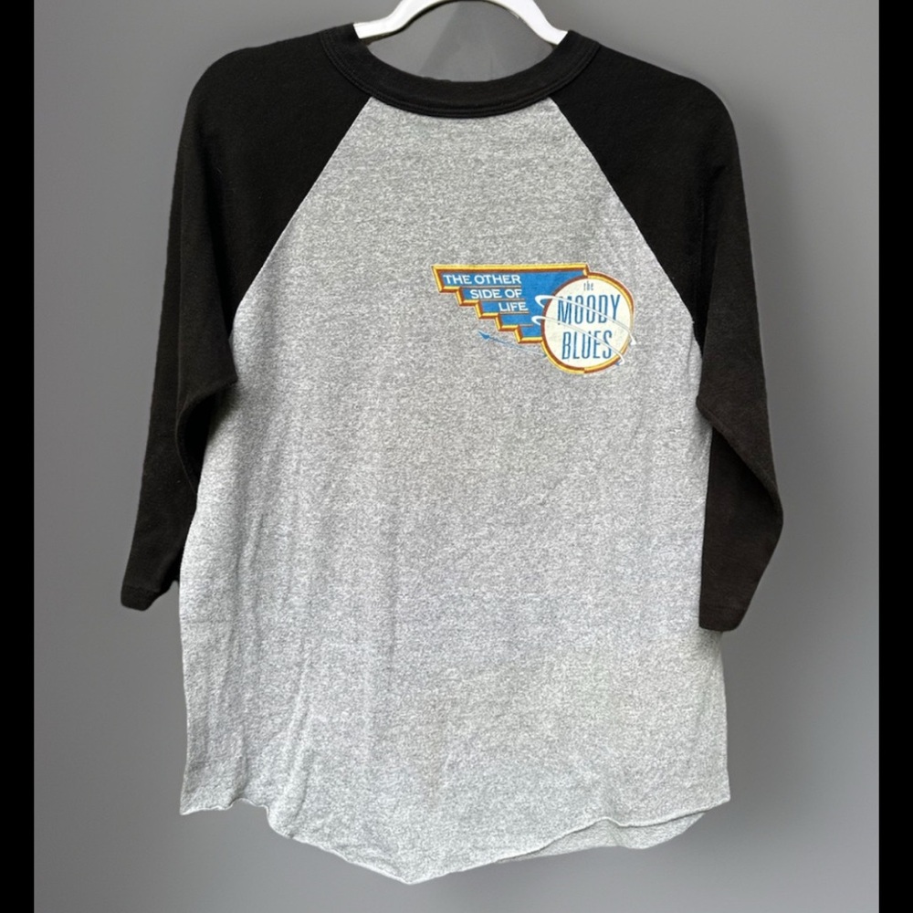Vtg 1986 Moody Blues The Other Side of Life t shirt L